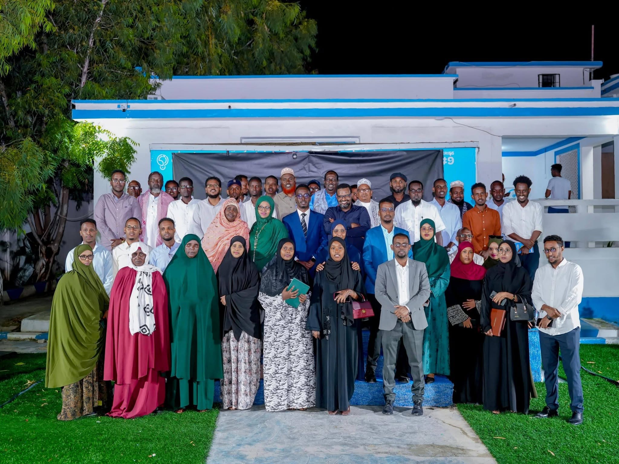 Wadatashi bulsho oo ku saabsan hannaan caymis caafimaad oo loo siman yahay